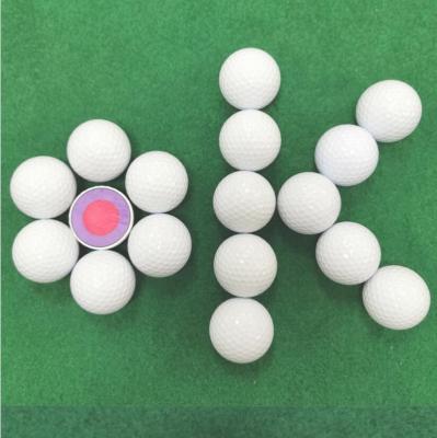 China Customized high quality golf ball luminate srixon golf balls driving range ladder golf balls for sale