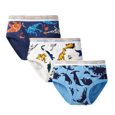 China Cute Viable Shorts Cartoon Cotton Kids Boxer Briefs Wholesale/ODM/OEM for sale