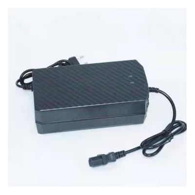 China Industrial hot sales modern electronic 60v45ah car charger scooter lead acid battery fast charger for sale