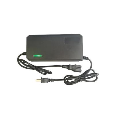 China Nice even industrial portable lead acid battery charger 36v12ah home fast charger for sale