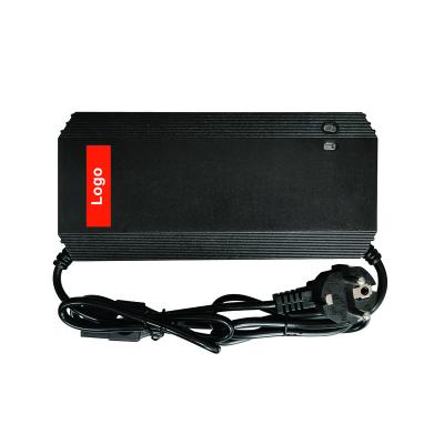 China Safe Industrial Wholesale Price All Lead Acid Battery Charger 72v32ah E-bike and Scooter Charger for sale