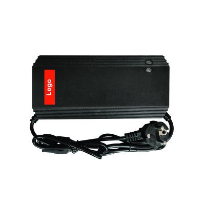 China Good Quality Tour Electric Vehicles Led Charger 72v8a Industrial Lithium Ion Battery Battery Charger Scooter for sale