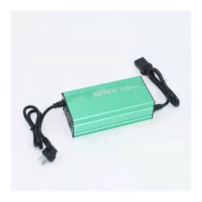 China Different Colors Industrial Golf Carts Battery Charger On Board Forklift Charger Lithium Battery for sale