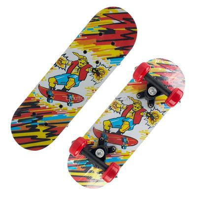 China High quality maple maple skateboard for extreme sports and outdoor skateboarding for sale