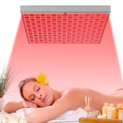 China Blood Vessel Removal Amazon Success 2020 45W PDT Skin Care Skin Rejuvenation LED Red Light Therapy Lamp for sale