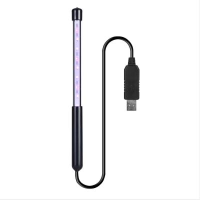 China VEG Handheld UV Lamp USB 280nm 365nm 395nm Led UV C Lamp for sale