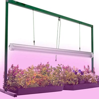 China Eco-friendly agricultural greenhouses led bulb grow light full spectrum 15w 18w 20w 45w led grow light bars eshine system for medicinal plant for sale