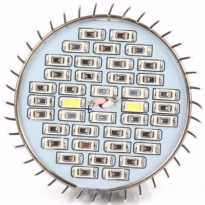 China Cheapest 18W Full Spectrum PAR 38 30W 50W 80W 100W Greenhouse Use Eco-friendly Led Grow Light E27 IR UV Red Blue White for sale