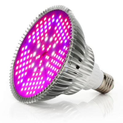 China 2021 hot sales eco-friendly hydroponic bulb 120w E27 led grow bulb. for hydroponic horticulture greenhouse grow lamp. for sale