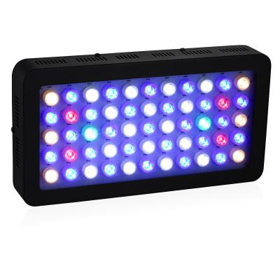 China Aquarium Lights LED Light Source And RGB Emitting Color Aquarium Light Led Marine Aquarium LED Lighting Reef Coral LED Light for sale