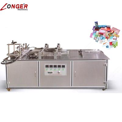 China Semi-automatic CLOTHING Cellophane Wrapping Machine|Cellophane Wrapping Machine for sale