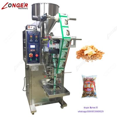 China Chemical Automatic Filling Crispy Packing Machine Rice Crispy Packing Machine for sale