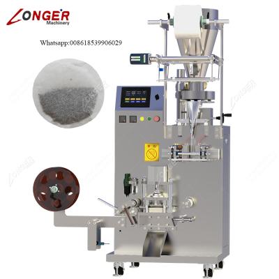 China Chemical round tea bag machine coffee pod tea bag packing machine with high quality for sale