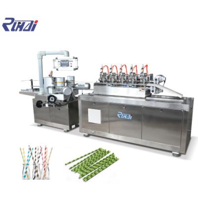 China Machinery Repair Shops Paper Tube Making Machine China Quality Fully Automatic Paper Straw Making Machine for sale