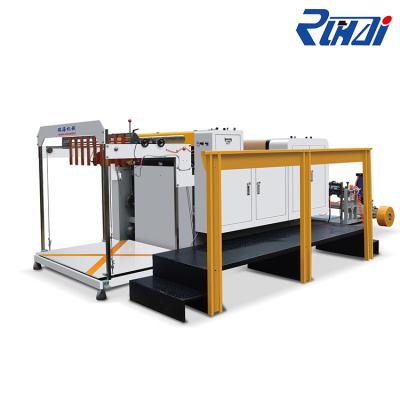 China Heavy Duty Paper Precision Crosscutting Machine for sale