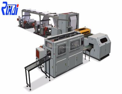 China China A4 Paper Final Machinery Manufacturing HQJ-D (A4) for sale