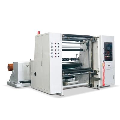 China Factory Narrow Web Slitting Machine For Paper Rolls, Second Hand Cloth Slitting Machine for sale