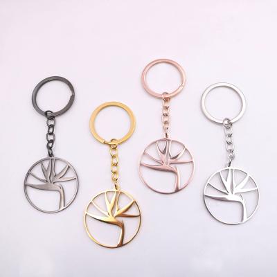 China Custom Metal Key Chains Metal Key Chain Eco - Friendly Metal Key Chain for sale