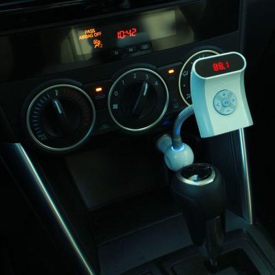 Chine Kit mains libres léger de voiture de Bluetooth avec le volant à télécommande à vendre