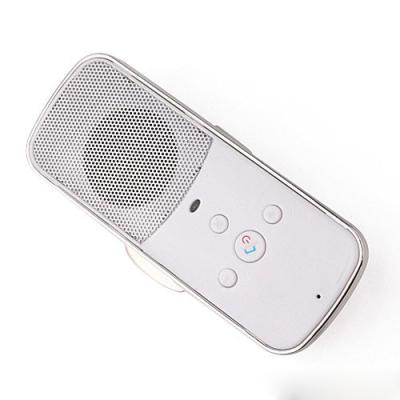 Chine L'orateur de Speakerphone remet le kit libre de voiture de téléphone portable avec l'agrafe de pare-soleil à vendre