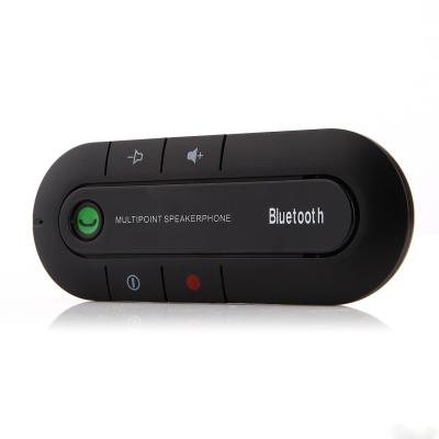 China De draagbare Draadloze Bluetooth-Uitrusting van de Handen Vrije Auto voor Smartphone Te koop