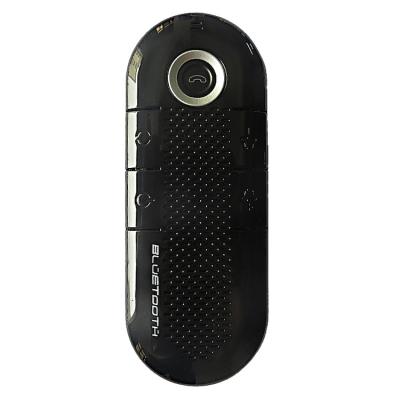 China Universal Handsfree Bluetooth Car Kit MP3 Speaker Multipoint Speakerphone for sale