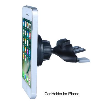 China Multifunctional 360 Rotating magnetic phone car mount Stand Support For Mobiles for sale