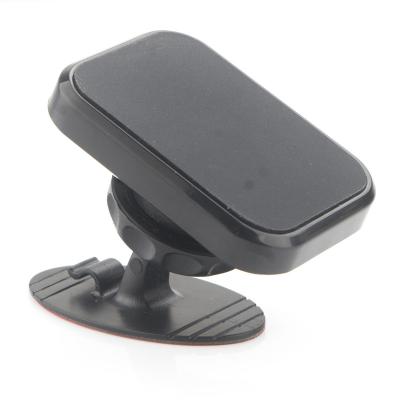 China Rectangle Shape Magnetic Car Dash Mount Bracket Mobile Stand Holder For Phone for sale