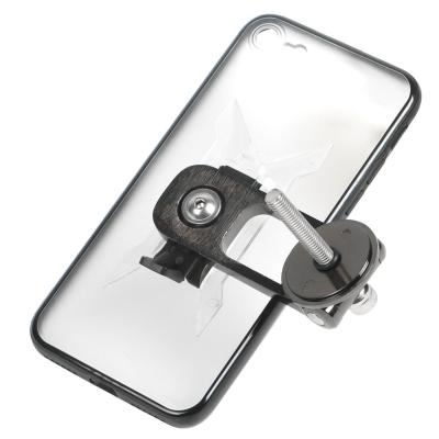 China De Fiets van de de Stamglb Telefoon van de aluminiumlegering zet Houder met Geval voor Iphone 7 op Te koop