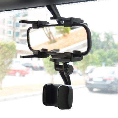 Chine Berceau automatique de support de parenthèse de camion de bâti de rétroviseur de voiture pour l'iPhone 7/6/6s plus à vendre