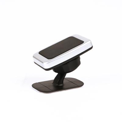 China Stick On Dashboard Magnetic Car Holder , Gps Cell Phone Magnetic Car Mount for sale