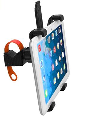 China Universal Adjustable Rotatable Bike Mount Holder for 7 - 11 inch Tablet PC for sale