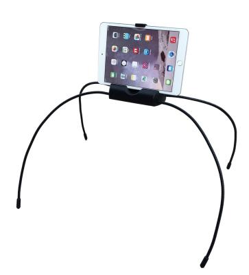 China Soporte de escritorio del tenedor de la tableta del cuello de cisne del sofá de la cama de la pierna flexible para Ipad/Iphone 7 más en venta