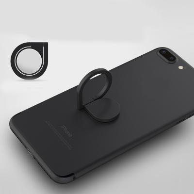 China Universal uma rotação Kickstand magnético de 360 graus para o anel de dedo do aperto da mão da montagem do carro antiderrapante para Smartphones/iPad e à venda