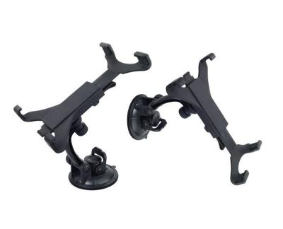 China Universal 7 - 10 Inch Tablet PC Car Holder With Suction Cup Mount / Auto Tablet Holder for sale