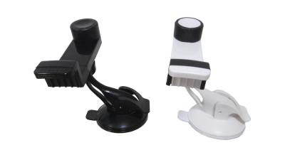 China Black , White Universal Cellphone iPhone / Samsung Galaxy S2 , S3 Car Mount Holder for sale