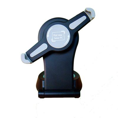 China iPad Mini Tablet PC Car Holder / Desk Stand Holder 360 Rotating Foldable Mount for sale