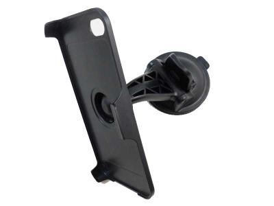 China Apple Iphone Car Holder For iPhone 4 4S / Vehicle Windshield Mount Holder For Samsung HTC for sale