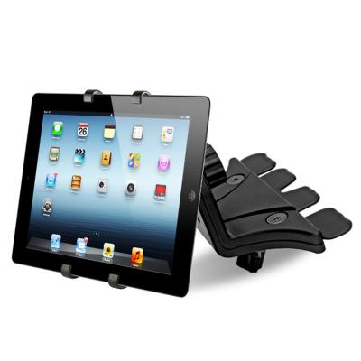 China Adjustable Car / Vehicle CD Slot Holder Fit For 7 inch ~ 10 inch Tablet PC for sale