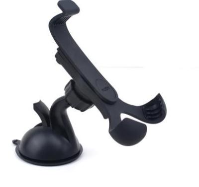 China Auto Universal Suction iPhone Car Holder , Rotation Cradle For iPhone 4 4S for sale