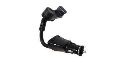 China Universal Smartphone Car Charger Holder Hands Free Kit For Apple iPhone 5 5S for sale