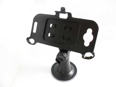 China Suction Cup HTC One S Z520e Car Mount Auto Cell Phone Holder with Rotation Gooseneck for sale