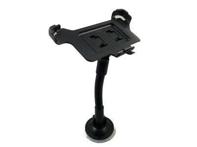 China 360 Rotating Auto Cell Phone Holder , Windshield Mount Car Holder for Motorola XT 910 for sale