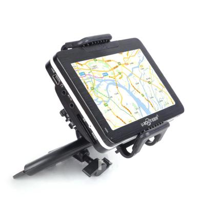 Chine Support CD de fente de GPS de voiture/dock universel de bâti de tiret de Smartphone pour iPod pour la note 2 de Samsung S5 à vendre