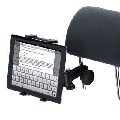 China Tablet PC eBook Car Headrest Mount Holder , Tab Pro 8.4 T320 T321 Car Pillow Mount for sale