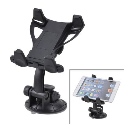 China Windshield Rotation Tablet PC Car Holder , Suction Tablet Mount for iPad Air for Tab 4 10.1 T530 for sale