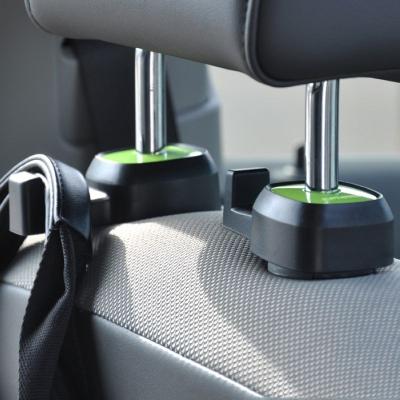 China Multifunctional car seatback hook holder , Car Hook Holder Headrest for sale