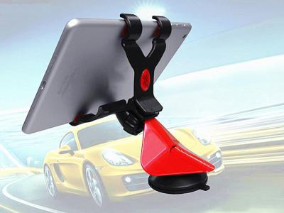 China Zet de dashboard Universele Auto Houder op 360 Graden die voor Ipad roteren Mini Te koop