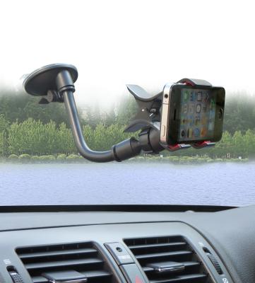 China Mobile GPS Apple iPhone 6 Plus Car Mount Windshield Car Holder for sale