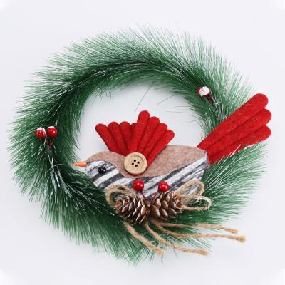 China 2020 Hot Sale Christmas Party Event Party Decoation Christmas Ornaments Christmas Garland for sale